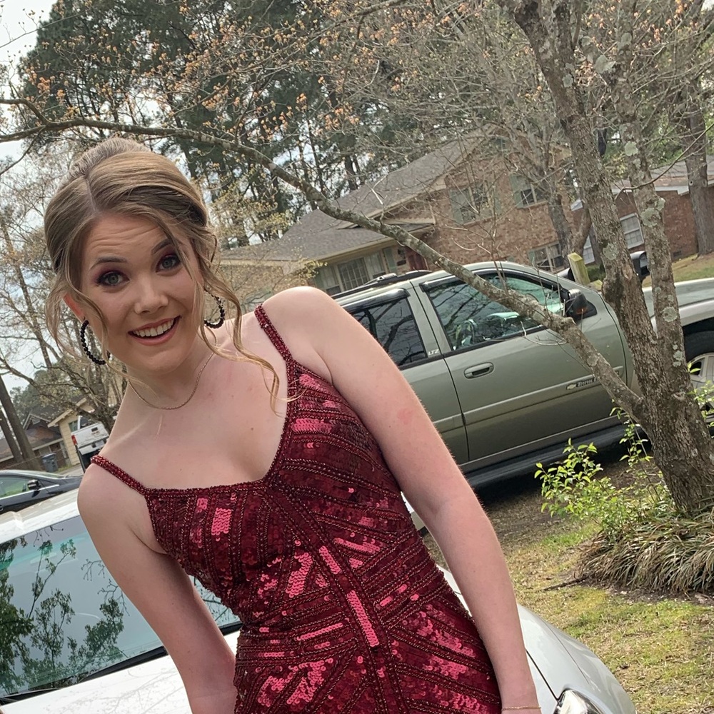 Sherri Hill Dress - Picture 4 of 4